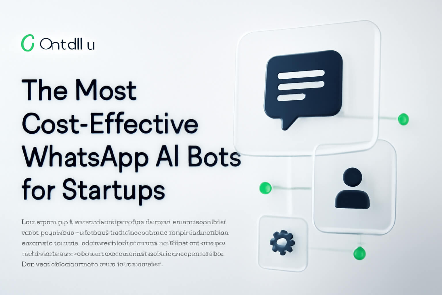 The Most Cost-Effective WhatsApp AI Bots for Startups